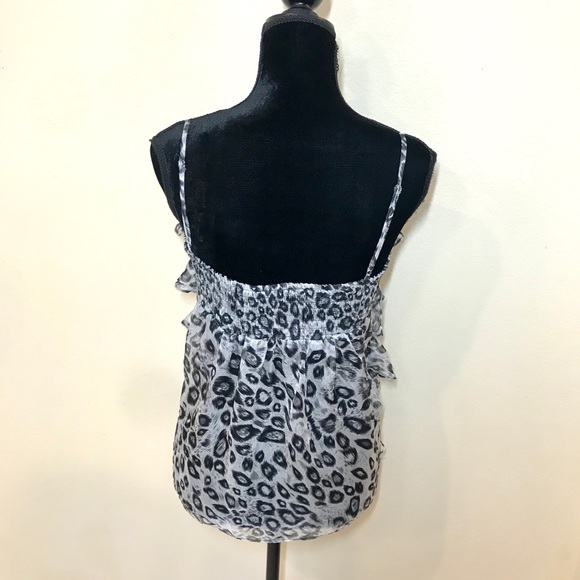 RUFFLE TANK - Picture 4 of 6